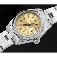 Afbeelding in Gallery-weergave laden, Edelsteen Rolex -karaat Stainless Steel – hoofdaanzicht