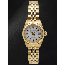 Afbeelding in Gallery-weergave laden, Witte Stick Dial Rolex