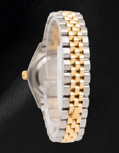 Afbeelding in Gallery-weergave laden, Rolex Lady-Datejust 28mm 279173 Champagne Romeinse Wijzerplaat Tweekleurig Horloge