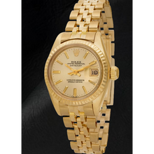 Afbeelding in Gallery-weergave laden, Rolex Lady Datejust President Style