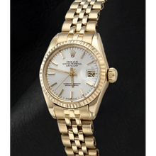 Afbeelding in Gallery-weergave laden, geelgouden Rolex