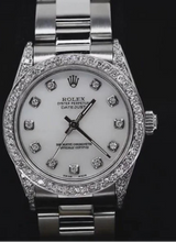 Afbeelding in Gallery-weergave laden, oesterarmband Rolex