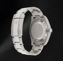 Afbeelding in Gallery-weergave laden, Rolex Milgauss 40mm 116400GV Blauwe Lichtgevende Wijzerplaat Roestvrij Staal Oyster-armband Horloge