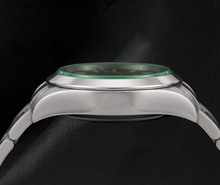 Afbeelding in Gallery-weergave laden, Rolex Milgauss 40mm 116400V Zwarte Wijzerplaat Roestvrij Staal Horloge