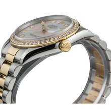 Afbeelding in Gallery-weergave laden, Zuid-Zee Parel Rolex – profielaanzicht