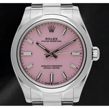 Afbeelding in Gallery-weergave laden, Rolex Oester Doorlopend 31 mm