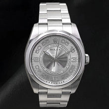 Afbeelding in Gallery-weergave laden, Rolex 116000 zilver Arabisch