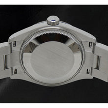 Afbeelding in Gallery-weergave laden, Rolex Oyster Perpetual 31mm roestvrij staal dameshorloge
