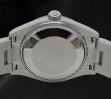 Afbeelding in Gallery-weergave laden, Rolex Oyster Perpetual 31mm roestvrij staal dameshorloge