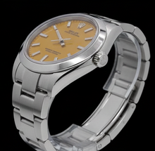 Afbeelding in Gallery-weergave laden, Rolex Oyster Perpetual 31mm roestvrij staal dameshorloge