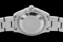 Afbeelding in Gallery-weergave laden, Rolex Oyster Perpetual 31mm roestvrij staal dameshorloge