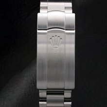 Afbeelding in Gallery-weergave laden, Rolex Oyster Perpetual 31mm roestvrij staal dameshorloge