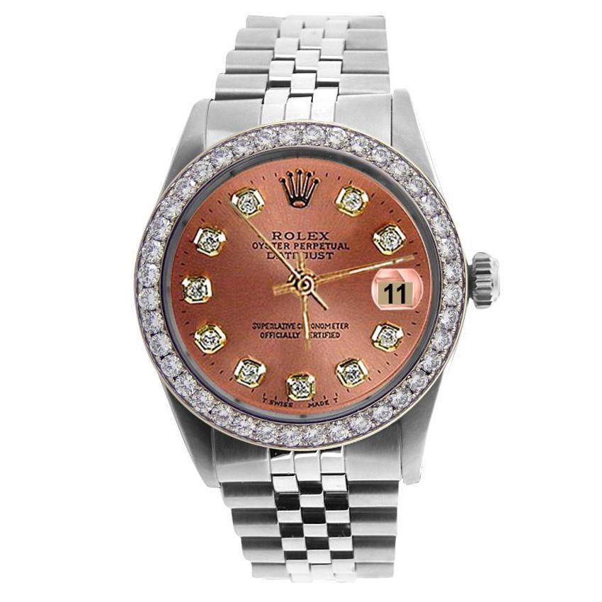 Rolex jubile online