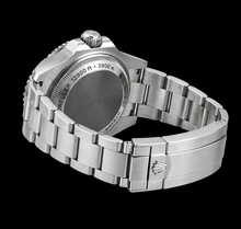 Afbeelding in Gallery-weergave laden, Rolex Sea-Dweller Deepsea 44mm 116660 Roestvrij Staal Horloge met Zwarte Wijzerplaat