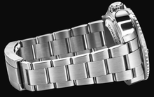 Afbeelding in Gallery-weergave laden, Rolex Sea-Dweller Deepsea 44mm 116660 James Cameron Blauwe Kleurverloop Wijzerplaat Roestvrij Staal Oyster-armband Horloge