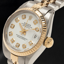 Afbeelding in Gallery-weergave laden, Mother Of Pearl Wijzerplaat Rolex