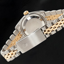 Afbeelding in Gallery-weergave laden, Rolex Two Tone Mother Of Pearl Wijzerplaat 26mm