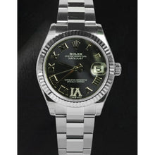 Afbeelding in Gallery-weergave laden, Rolex dame Datumjust 31 mm