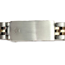 Afbeelding in Gallery-weergave laden, roestvrij staal en goud Rolex