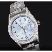 Afbeelding in Gallery-weergave laden, Rolex dameshorloge