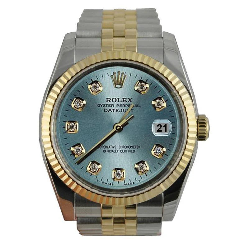 Gouden rolex heren online