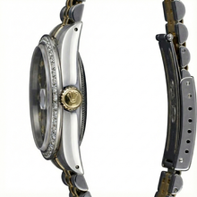 Afbeelding in Gallery-weergave laden, Rolex jubileumarmband Datumjust horloge heren tweekleurige Datumjust P3