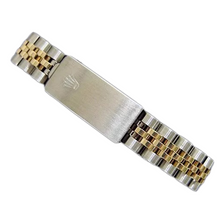 Afbeelding in Gallery-weergave laden, Datumjust Rolex roestvrij staal