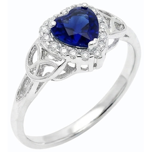 Afbeelding in Gallery-weergave laden, echte round diamant 1.50karaat ring vooraanzicht