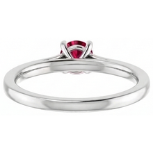 Afbeelding in Gallery-weergave laden, echte princess diamant 2karaat ring met diamantaccenten