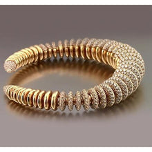 Afbeelding in Gallery-weergave laden, Ronde Echt Diamanten Armband 19 Karaat Geel Goud 14K Sieraden Nieuw