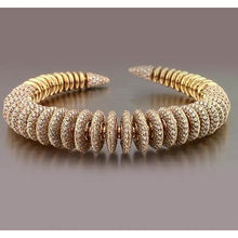 Afbeelding in Gallery-weergave laden, Ronde Echt Diamanten Armband 19 Karaat Geel Goud 14K Sieraden Nieuw