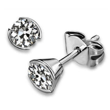 Afbeelding in Gallery-weergave laden, GIA-gecertificeerd Authentiek Antiek Cushion Fijne Diamant Oorbellen 3,22 karaat