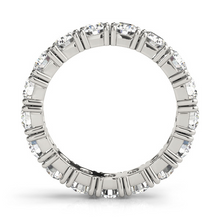 Afbeelding in Gallery-weergave laden, Premium Briljant Eternity Band 2,55 karaat – vooraanzicht
