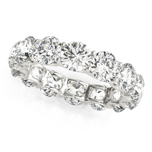Afbeelding in Gallery-weergave laden, Fijn Eternity Band 5,60 karaat – hoofdaanzicht