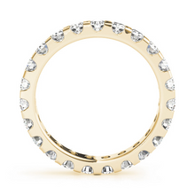 Afbeelding in Gallery-weergave laden, Luxueus Eternity Band 3,60 karaat – vooraanzicht