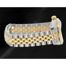 Afbeelding in Gallery-weergave laden, Datejust 28 mm Rolex Roestvrij Staal & Geelgoud 279173 Dameshorloge