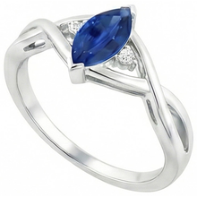 Afbeelding in Gallery-weergave laden, echte round diamant 1.50karaat ring close-up detail