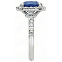Afbeelding in Gallery-weergave laden, Saffier Ring