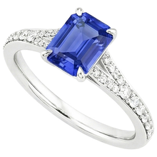Afbeelding in Gallery-weergave laden, echte round diamant 4karaat ring op wit