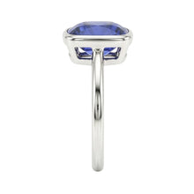 Afbeelding in Gallery-weergave laden, echte diamant 2karaat watch bovenaanzicht