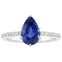 Afbeelding in Gallery-weergave laden, echte round diamant 3.75karaat ring op wit