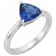 Afbeelding in Gallery-weergave laden, echte diamant 1.50karaat ring zijaanzicht