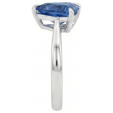 Afbeelding in Gallery-weergave laden, echte diamant 1.50karaat ring profielweergave