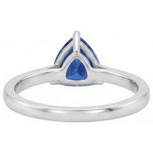 Afbeelding in Gallery-weergave laden, echte diamant 1.50karaat ring op wit