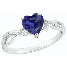 Afbeelding in Gallery-weergave laden, echte round diamant 2karaat ring close-up detail