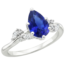 Afbeelding in Gallery-weergave laden, echte round diamant 3.50karaat ring zijaanzicht