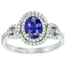 Afbeelding in Gallery-weergave laden, echte round diamant 3.25karaat ring vooraanzicht
