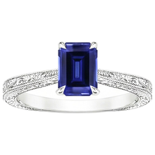Afbeelding in Gallery-weergave laden, echte diamant 2.50karaat ring bovenaanzicht