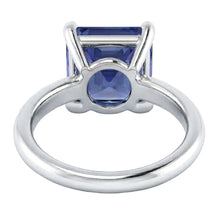 Afbeelding in Gallery-weergave laden, echte diamant 2.50karaat ring op wit