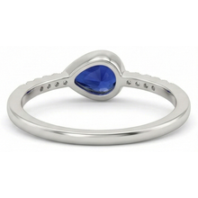 Afbeelding in Gallery-weergave laden, echte round diamant 2.50karaat watch op wit